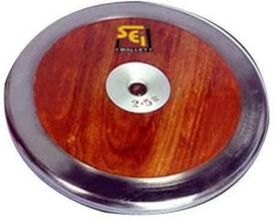 Laminated Sports Discus