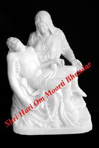 Marble Pieta Statues