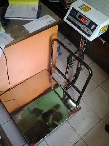 Digital Platform Weighing Scale