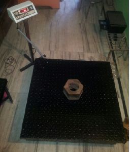 Heavy Duty Platform Weighing Scale