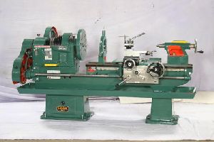 Conventional Lathe Machine