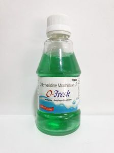 O-Fresh Chlorhexidine Mouthwash