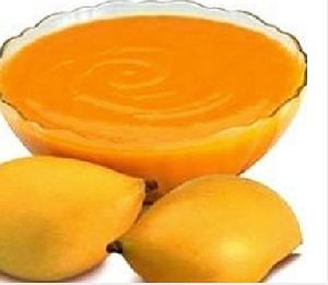 Alphonso Mango Pulp