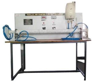 Parallel and Counter Flow Apparatus