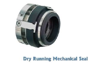 Dry Running Mechanical Seal