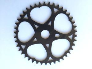 Ss Chain Wheel