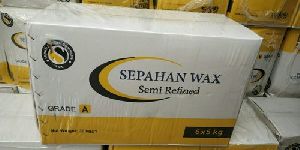 Sephan Plastic Auxiliary Agents Semi Refined Paraffin Wax