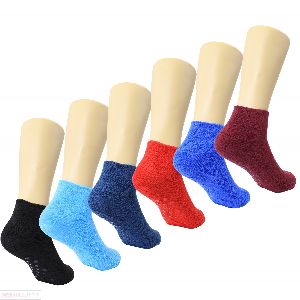 Ankle Full Terry Socks