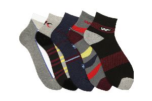 Ankle Full Terry Socks