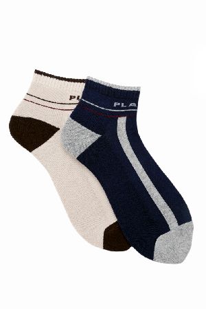 Sneaker Half Terry Socks