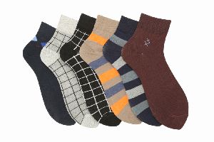Ankle Non Terry Socks