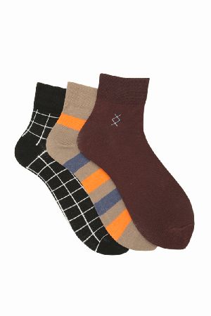 Ankle Non Terry Socks