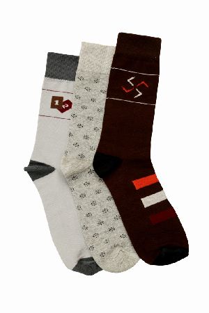 Crew Non Terry Socks