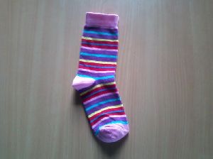 Ladies Thumb Non Terry Socks