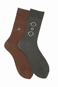 Crew Non Terry Socks