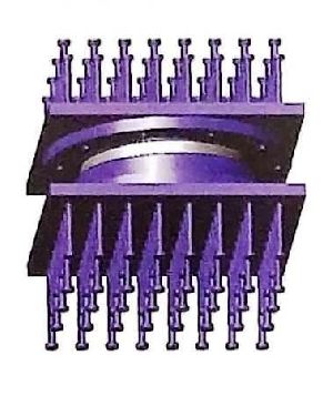 POT PTFE Bearings