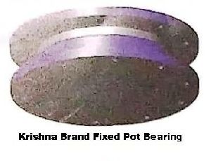 POT PTFE Bearings