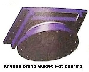 POT PTFE Bearings