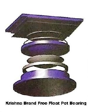 POT PTFE Bearings
