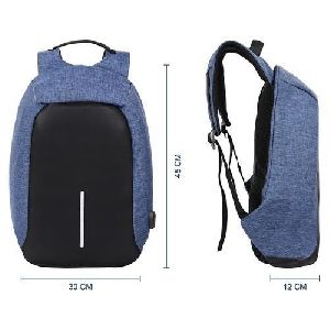 Unisex Anti Theft Backpack