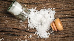 Iodised Salt