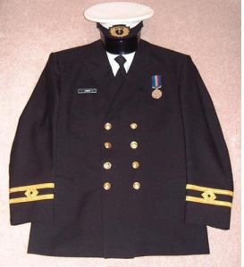 Merchant Navy Uniforms