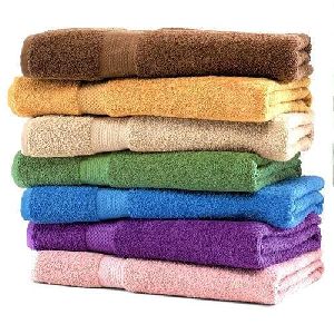 Plain Cotton Turkish Towel