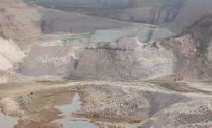 Raw Bentonite Granules