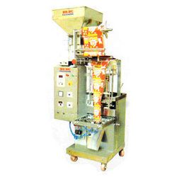 Automatic Pneumatic Pouch Packaging Machine