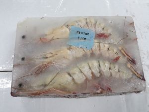 Shrimps Head On Shell On