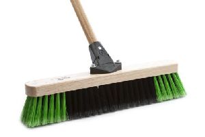 push brooms