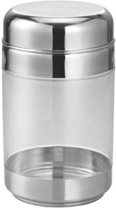 Stainless Steel Canisters