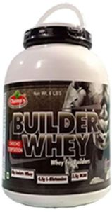 BUILDER WHEY (6 Lbs)