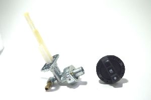 Two Wheeler Fuel Cock Assembly