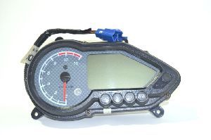 Two Wheeler Meter Assembly