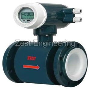 Electromagnetic Flow Meter