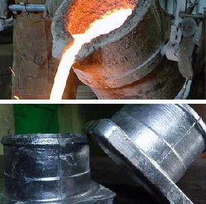 aluminium casting service