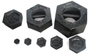 Cast Iron Weight