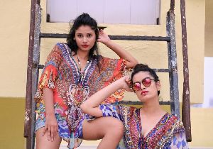 Designer Kaftans