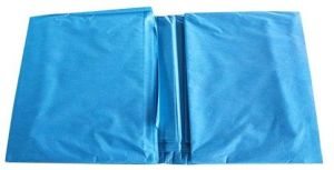 Blue Waterproof Sheet