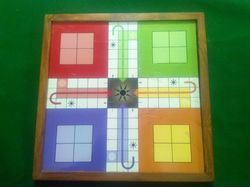 Magnetic Ludo and Snake and Ladders