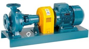 End Suction Pump