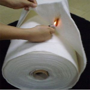 Fireproof Non Woven Fabric