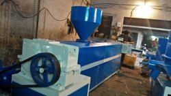 Plastic Recycling Plant