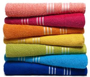 Organic Bath Towels