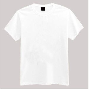 Cotton Plain T Shirt,