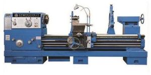 Conventional Lathe Machine