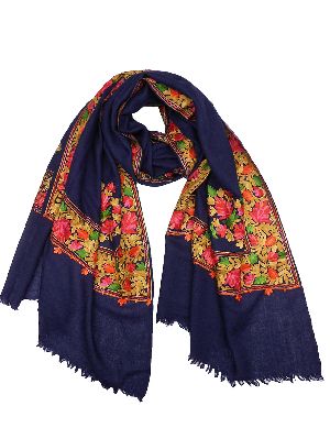 Embroidered Scarves
