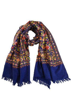 Embroidered Scarves
