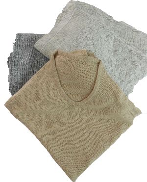 Woolen Poncho